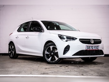 2021 (70) - 50kWh SE Nav Hatchback 5dr Electric Auto (7.4Kw Charger) (136 ps)