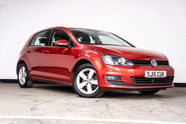 Used Volkswagen Golf 2015 for sale - 76068359: Photo 1