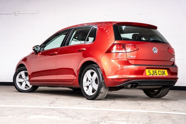 Used Volkswagen Golf 2015 for sale - 76068359: Photo 3