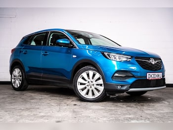Used Vauxhall Grandland X 2020 for sale - 78597705: Photo