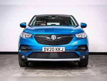 Used Vauxhall Grandland X 2020 for sale - 78597705: Photo