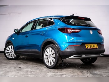 Used Vauxhall Grandland X 2020 for sale - 78597705: Photo