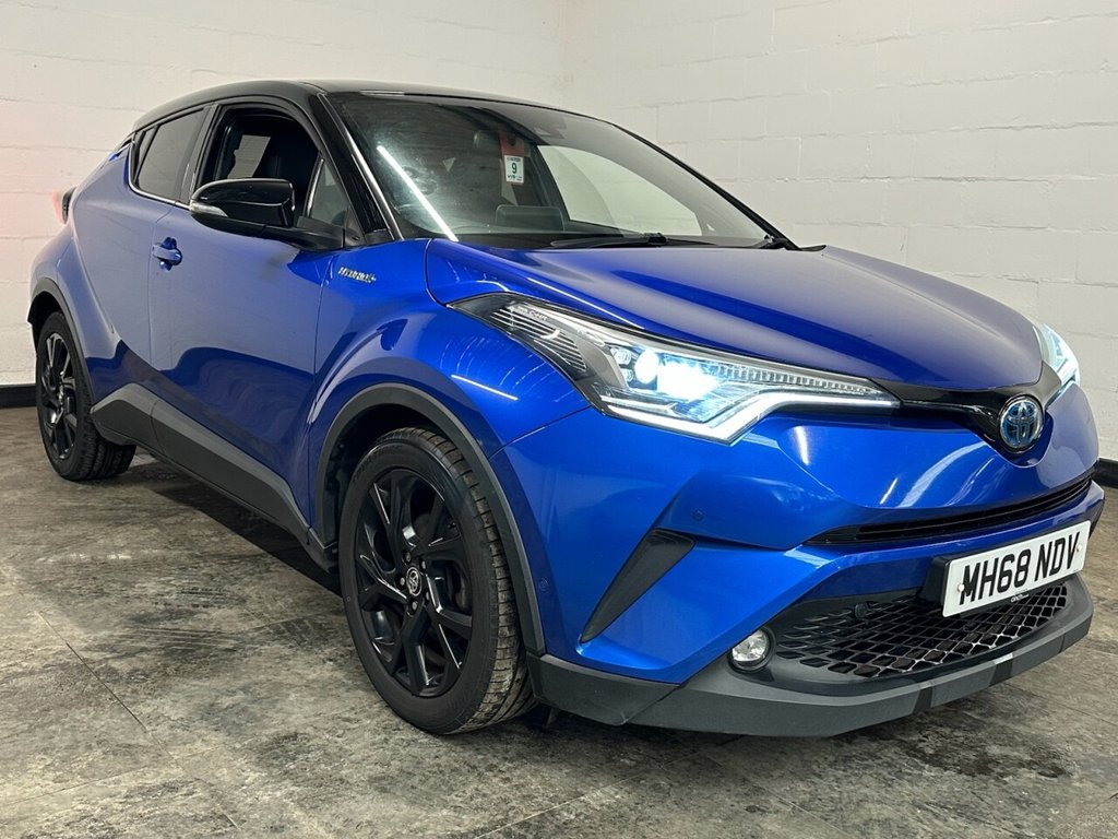 Used Toyota C-HR 2019 for sale - 77383539: Photo 20
