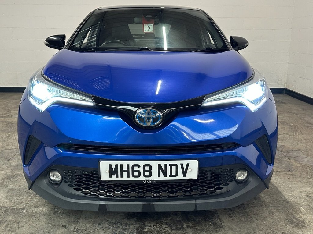 Used Toyota C-HR 2019 for sale - 77383539: Photo 21