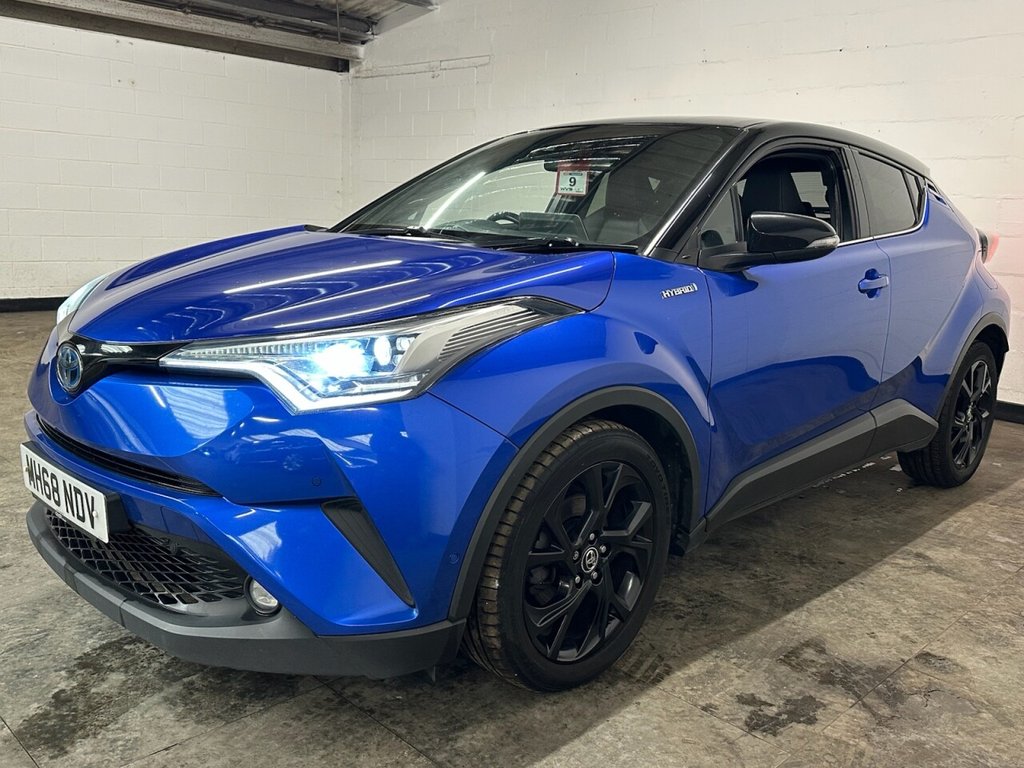Used Toyota C-HR 2019 for sale - 77383539: Photo 22