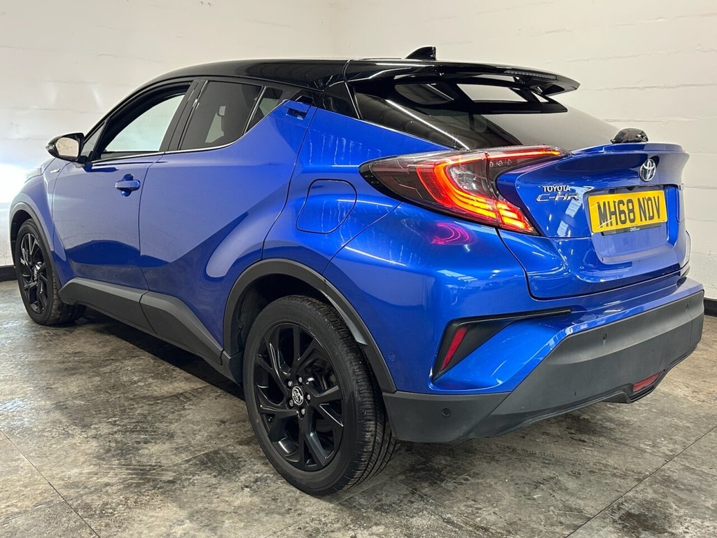 Used Toyota C-HR 2019 for sale - 77383539: Photo 24
