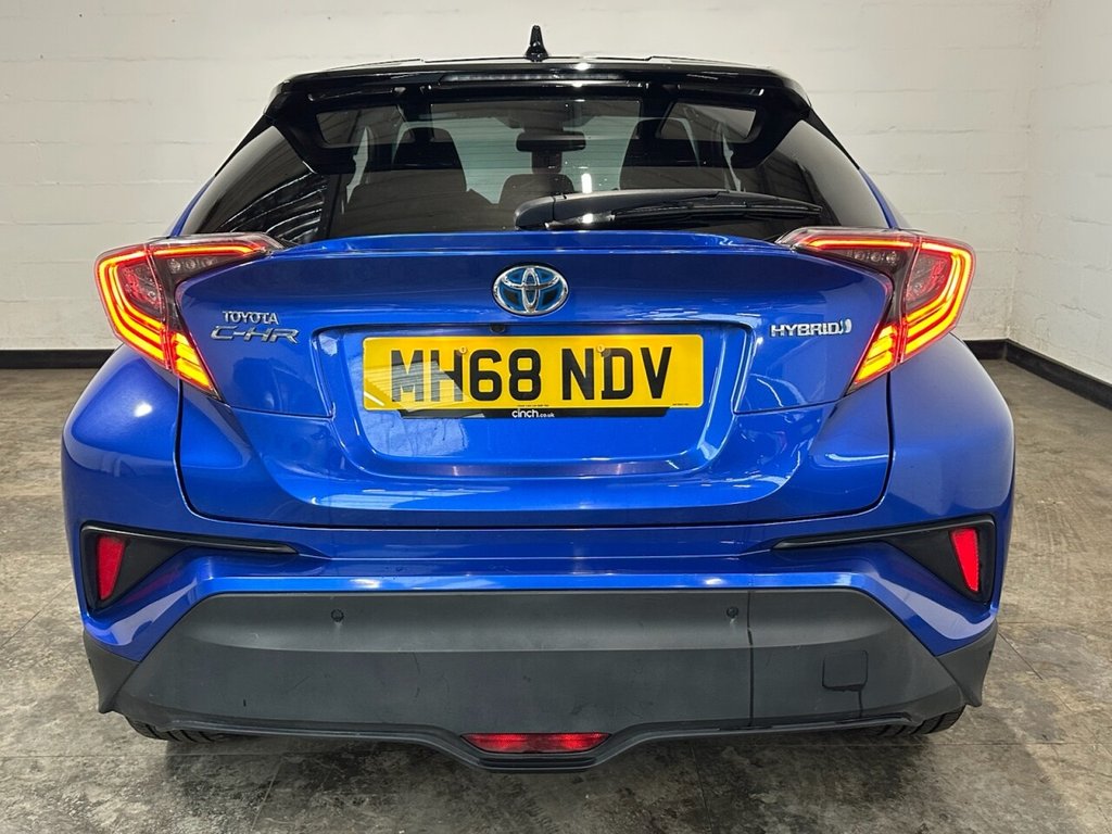 Used Toyota C-HR 2019 for sale - 77383539: Photo 25