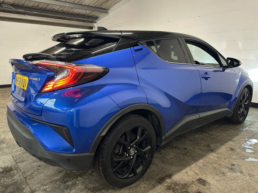 Used Toyota C-HR 2019 for sale - 77383539: Photo 27
