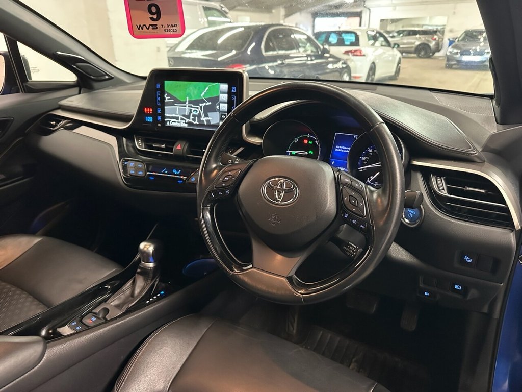 Used Toyota C-HR 2019 for sale - 77383539: Photo 3