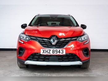 Used Renault Captur 2020 for sale - 78863384: Photo