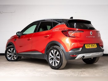Used Renault Captur 2020 for sale - 78863384: Photo
