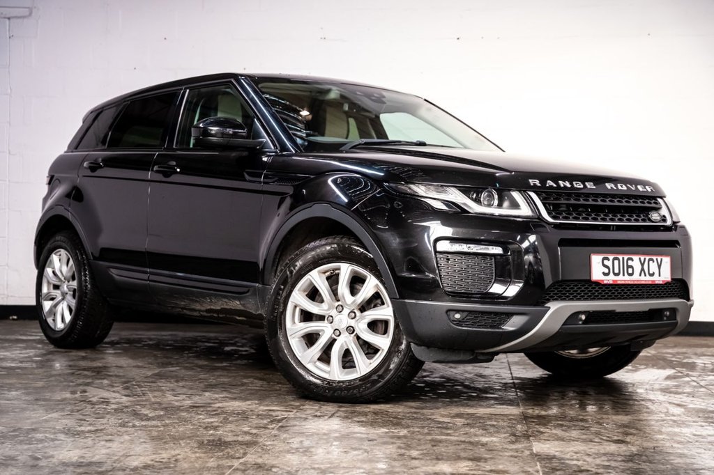 Used Land Rover Range Rover Evoque 2016 for sale - 77275695: Photo 1