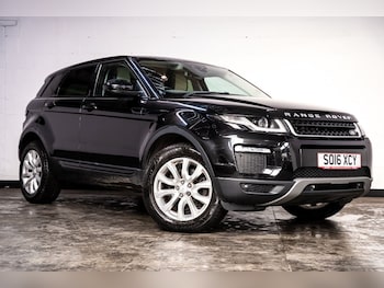 Used Land Rover Range Rover Evoque 2016 for sale - 77275695: Photo