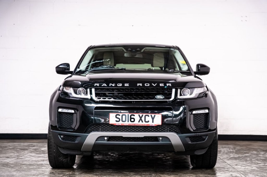 Used Land Rover Range Rover Evoque 2016 for sale - 77275695: Photo 2