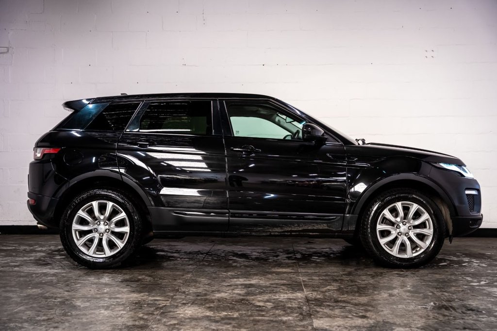 Used Land Rover Range Rover Evoque 2016 for sale - 77275695: Photo 23