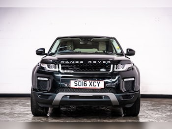 Used Land Rover Range Rover Evoque 2016 for sale - 77275695: Photo