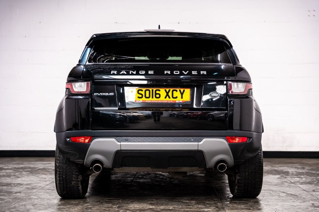Used Land Rover Range Rover Evoque 2016 for sale - 77275695: Photo 32