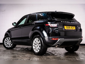 Used Land Rover Range Rover Evoque 2016 for sale - 77275695: Photo