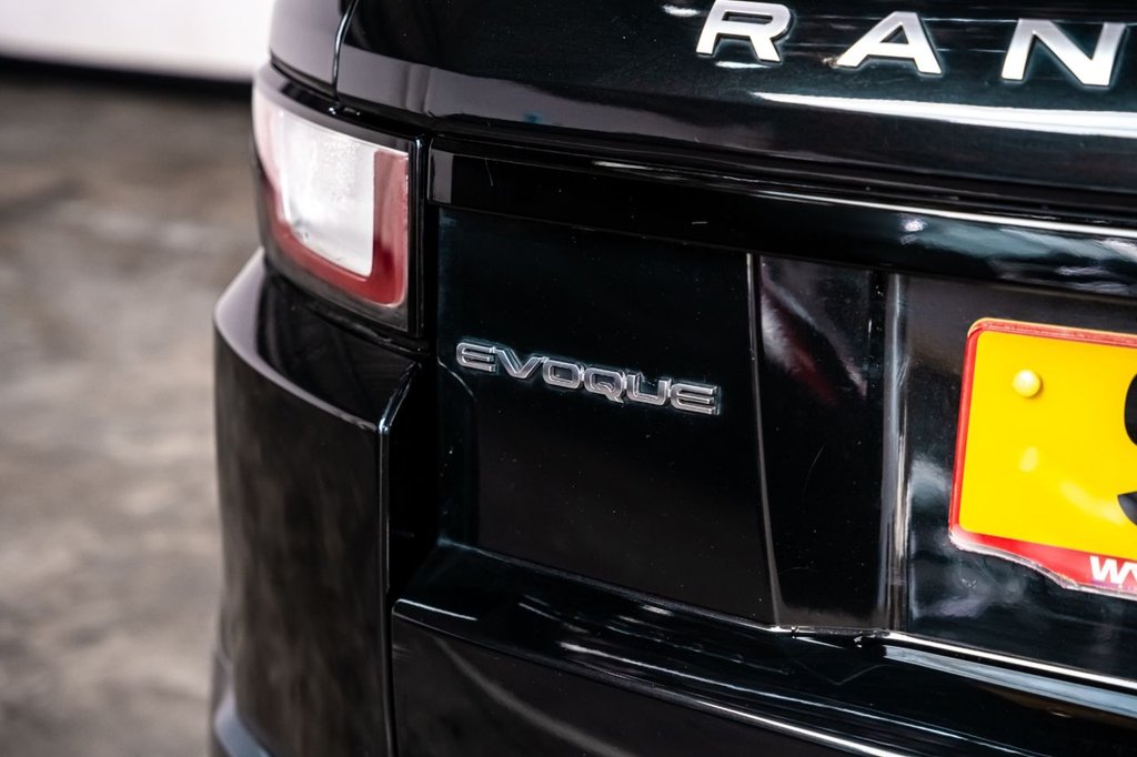 Used Land Rover Range Rover Evoque 2016 for sale - 77275695: Photo 42