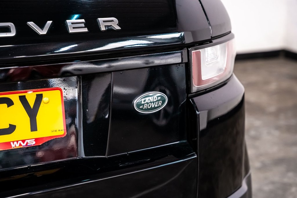 Used Land Rover Range Rover Evoque 2016 for sale - 77275695: Photo 43