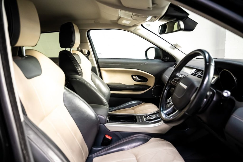 Used Land Rover Range Rover Evoque 2016 for sale - 77275695: Photo 5