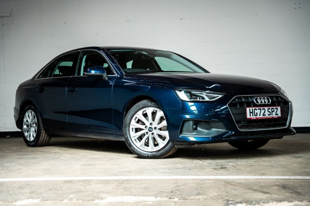 Used Audi A4 2022 for sale - 76698348: Photo 1