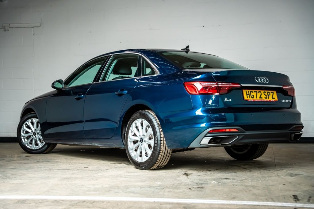 Used Audi A4 2022 for sale - 76698348: Photo 3