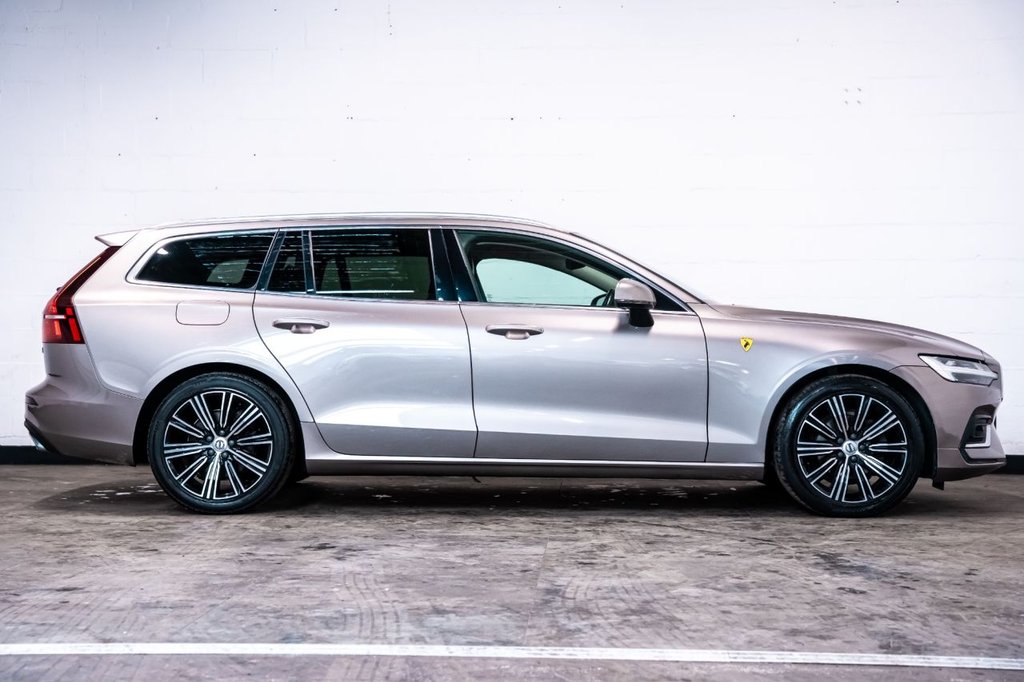 Used Volvo V60 2018 for sale - 76909897: Photo 23