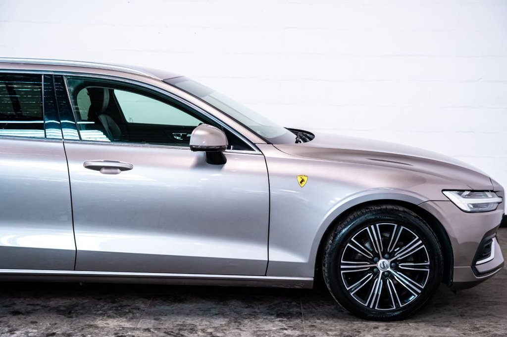 Used Volvo V60 2018 for sale - 76909897: Photo 25