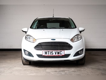 Used Ford Fiesta 2015 for sale - 78350530: Photo