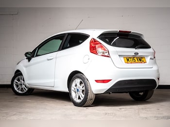 Used Ford Fiesta 2015 for sale - 78350530: Photo