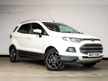 Used Ford Ecosport 2017 for sale - 79154782: Photo