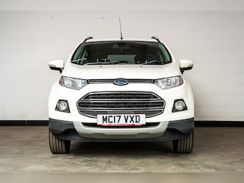 Used Ford Ecosport 2017 for sale - 79154782: Photo