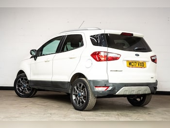 Used Ford Ecosport 2017 for sale - 79154782: Photo