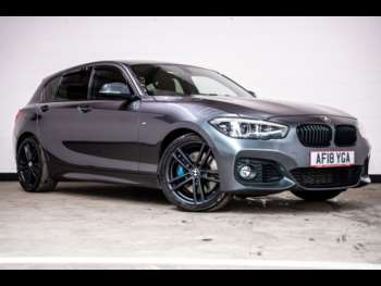 2018 (18) - 118i [1.5] M Sport Shadow Ed 5dr Step Auto