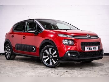 2018 (18) - 1.6 BlueHDi 100 Flair 5dr