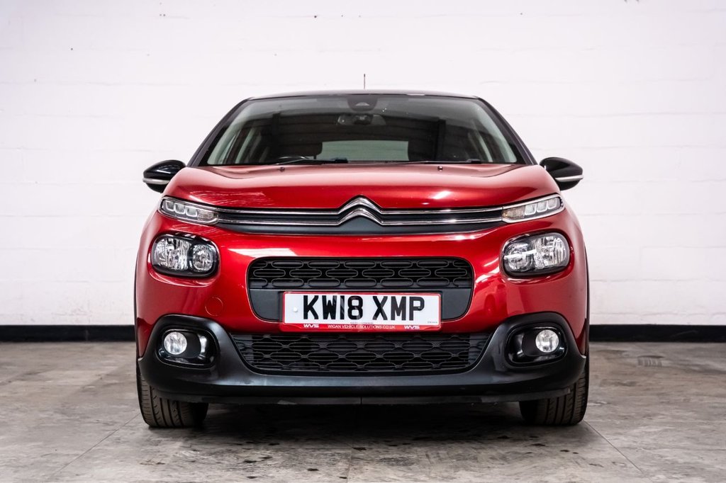 Used Citroen C3 2018 for sale - 77835405: Photo 2