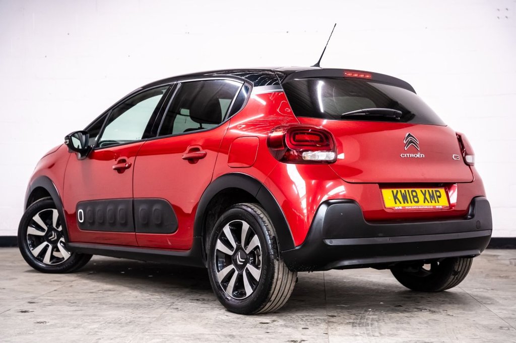 Used Citroen C3 2018 for sale - 77835405: Photo 3