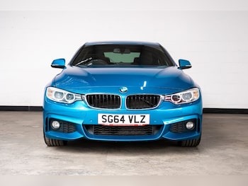 Used BMW 4 Series 2014 for sale - 78839247: Photo