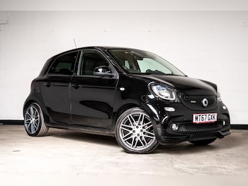 Used smart forfour 2017 for sale - 78350514: Photo