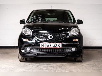 Used smart forfour 2017 for sale - 78350514: Photo