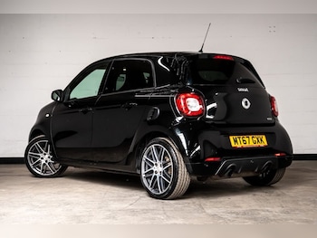 Used smart forfour 2017 for sale - 78350514: Photo