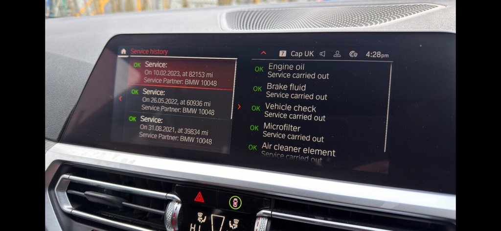 Used BMW 3 Series 2020 for sale - 77849490: Photo 17