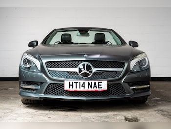Used Mercedes-Benz SL 2014 for sale - 78974728: Photo