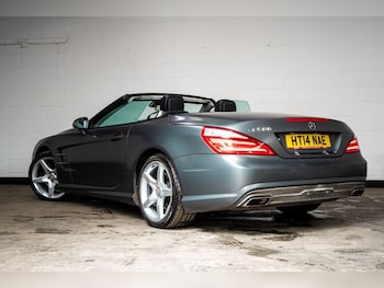 Used Mercedes-Benz SL 2014 for sale - 78974728: Photo