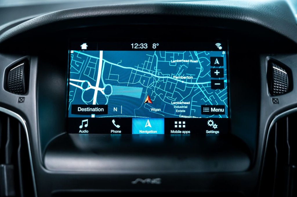 Used Ford Focus 2018 for sale - 76711637: Photo 11