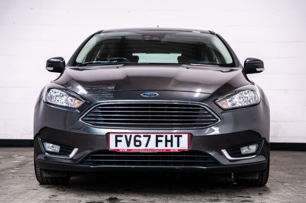 Used Ford Focus 2018 for sale - 76711637: Photo 2