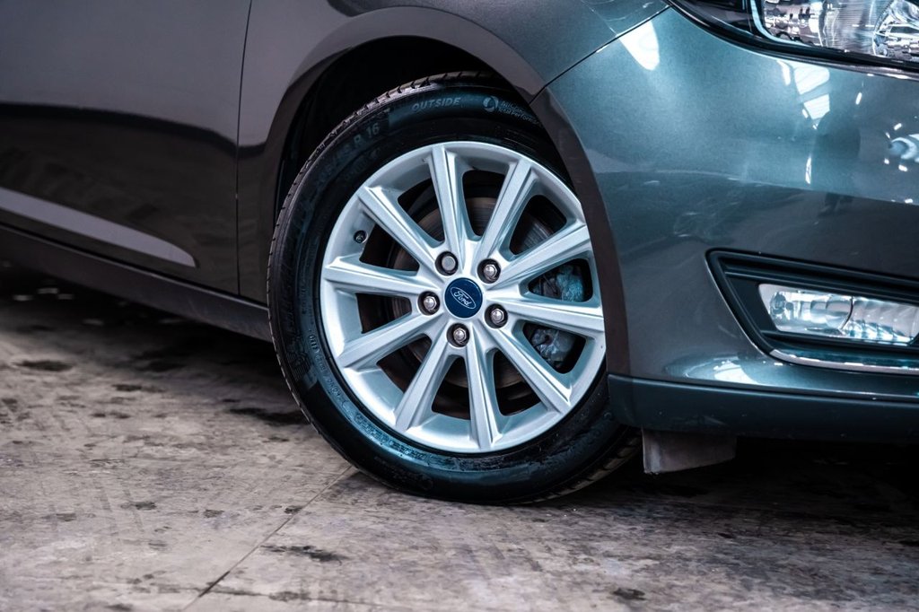 Used Ford Focus 2018 for sale - 76711637: Photo 33