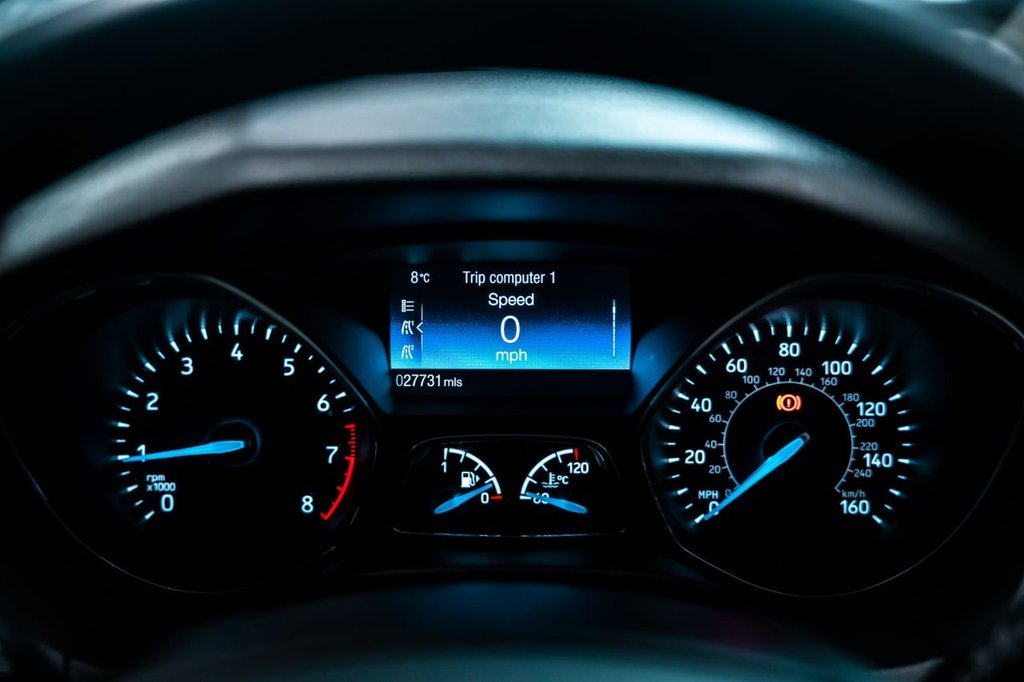 Used Ford Focus 2018 for sale - 76711637: Photo 8