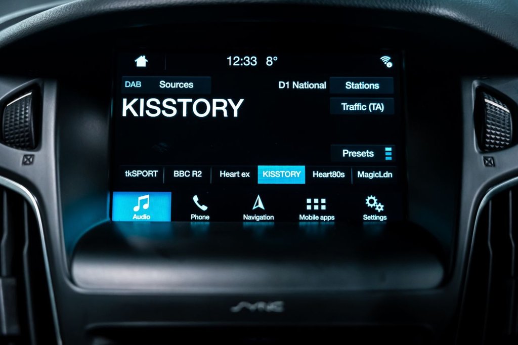 Used Ford Focus 2018 for sale - 76711637: Photo 9